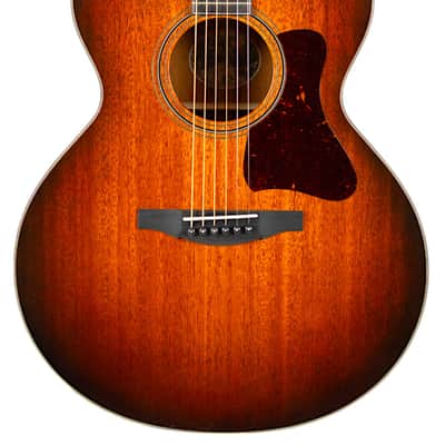 New Collings SJ Mh All Mahogany w/Full Body Sunburst #35089 image 3