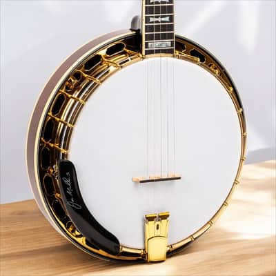 Vintage! 1981 Gibson RB-250 Mastertone 5-String Banjo + OHSC | Reverb
