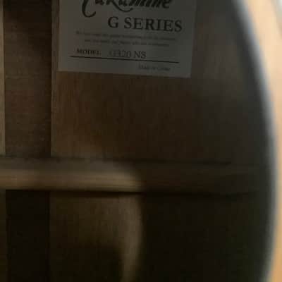 Takamine G320 NS image 7