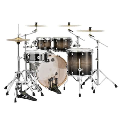 Mapex Armory Shell Pack | 5 Piece 22" Fusion-Redwood Burst image 7