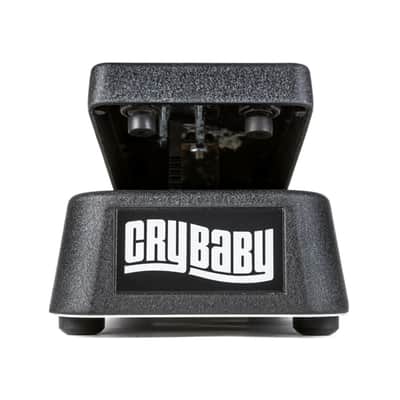Dunlop 95Q Crybaby Q Wah Wah Guitar E ffects Pedal, Black - Wah Wah Pedal image 1