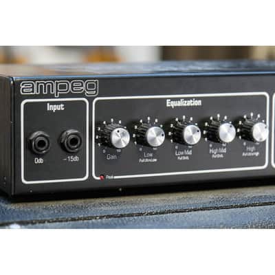 1990 Ampeg Portaflex B-15T image 4