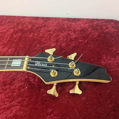 Ibanez ICB200-BS Standard Iceman Bass 2004 - 2008 - Brown Sunburst Made in Korea Guitar image 20