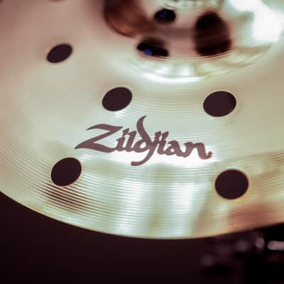 Zildjian 10" A Custom EFX image 4