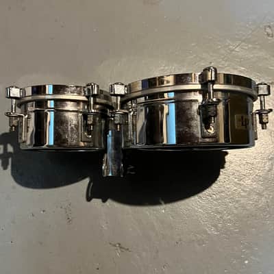 Latin Percussion LP Mini 6/8" Timbales image 4