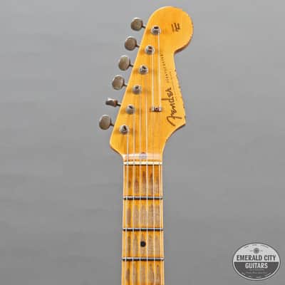 2010 Fender Custom Shop '57 Reissue Stratocaster image 4