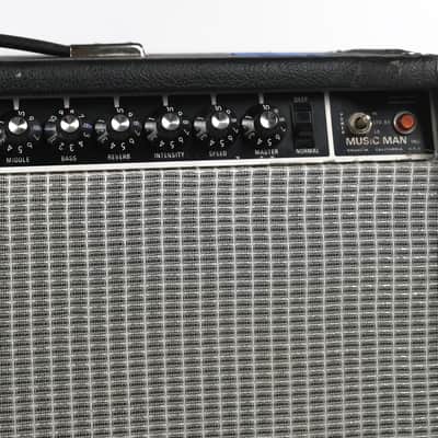 Music Man 212-HD Owned by Matt Freeman Of Rancid image 7