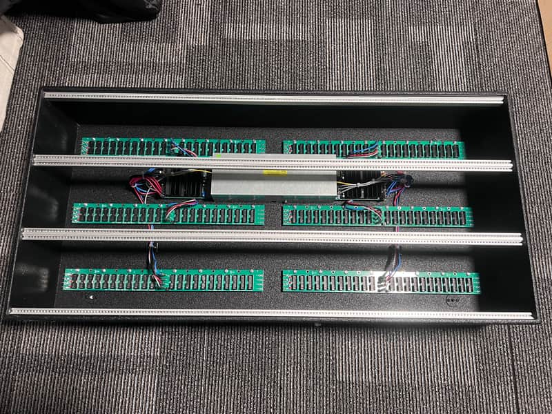 Doepfer A-100 LMS9V Low Cost Monster Eurorack Case - 9U / 168HP image 1