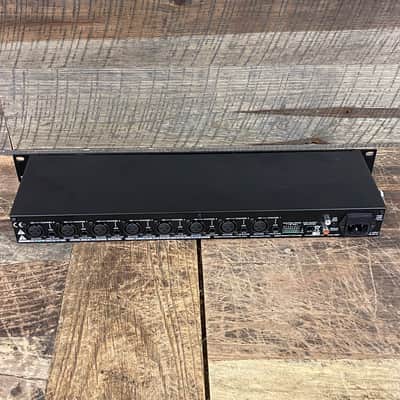 ART MX281 8-channel mic/line mixer with tone control image 8