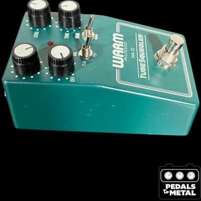 Warm Audio Tube Squealer 2025 - Present - Green - X16672 image 3