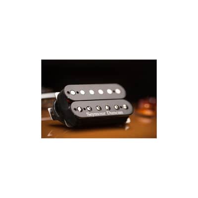 SH-PG1B Pearly Gates Bridge Black Seymour Duncan image 5