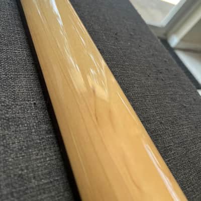 Fretless 5 String Bass Neck.No brand 2026 - Gloss poly finish image 8