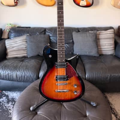 Rivolta Guitars Combinata Baritone - Tritonale image 1
