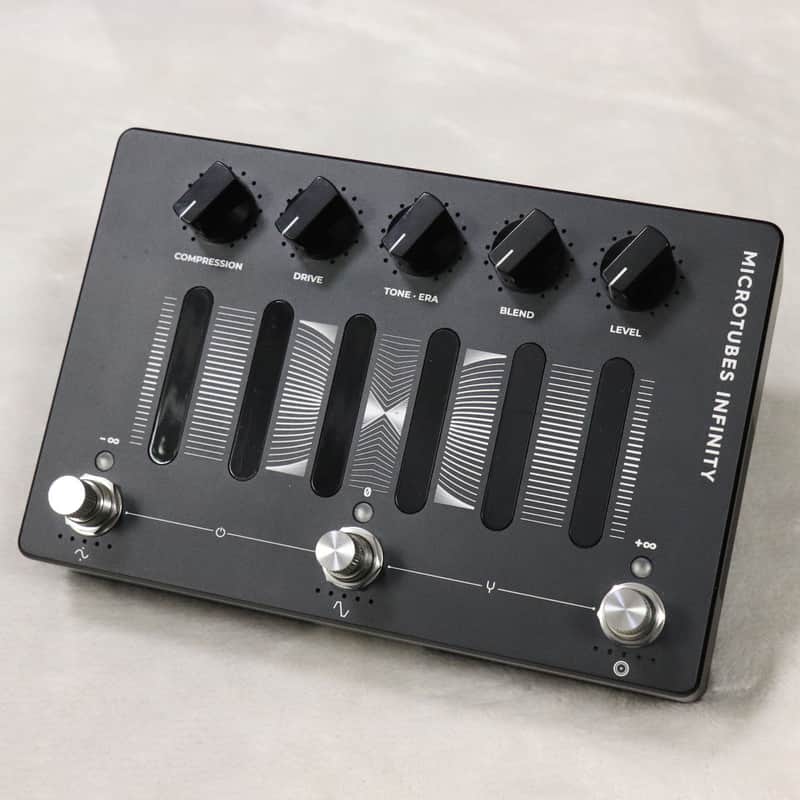 Darkglass Electronics Microtubes Infinity