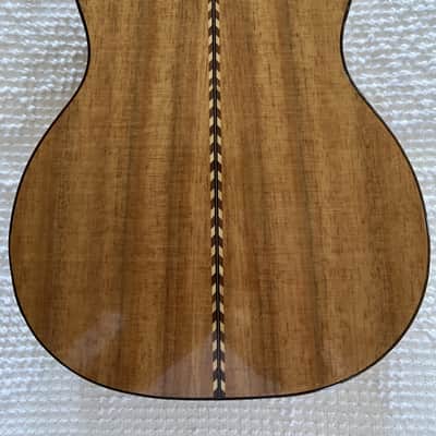 NEW 2025 David Gomes Koa Concert Ukulele image 9