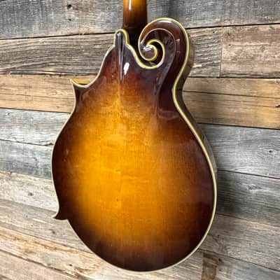 Aria Pro II Mandolin w/ case image 3