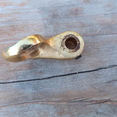 Bigsby Handle Hinge Part Gold 1960's Vintage! image 2