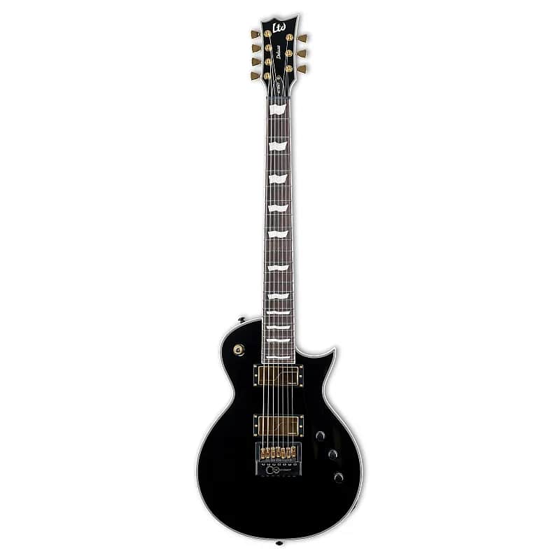 ESP LTD EC-1007 Baritone Evertune image 1