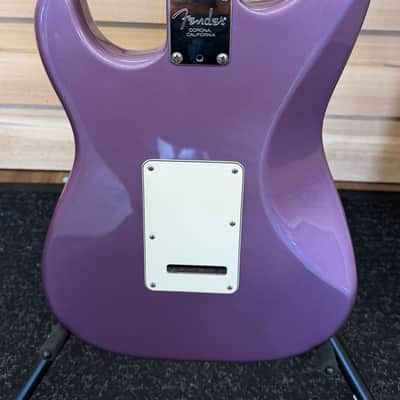 Fender Jeff Beck Artist Series Stratocaster with Lace Sensor Pickups 1991 - 2000 - Midnight Purple image 7