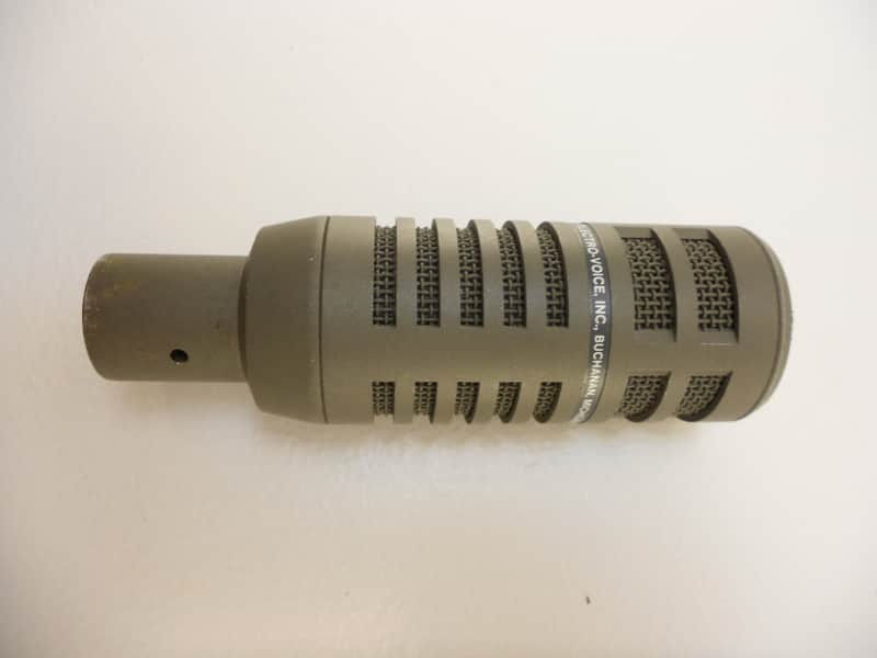 Electro-Voice PL10 Cardioid Dynamic Microphone | Reverb