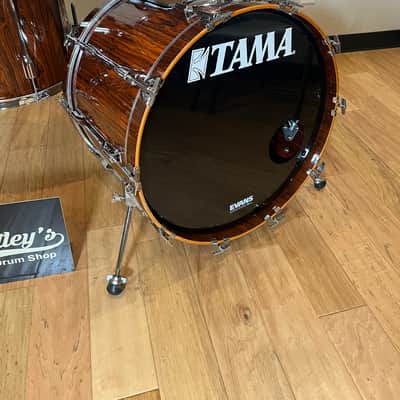 Vintage 1984 Tama Artstar Cordia 12/13/16/22" Drum Set Kit image 3
