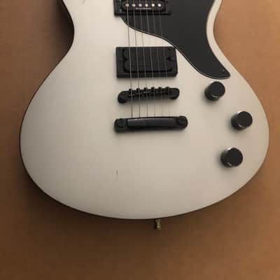 Schecter T-1M33 Diamond Series 1999 - Metallic Matte Silver - Signed by Mike Tempesta-Made in Korea image 6