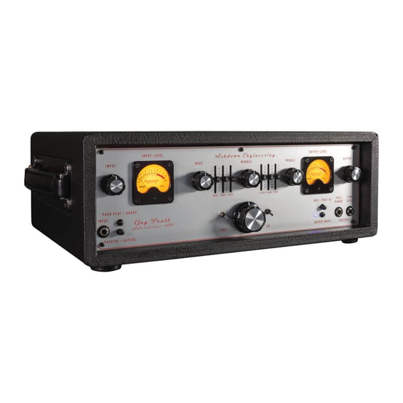 Ashdown  Interstela 600 | 600 watt Retro Vintage Guy Pratt Signature Head. New with Full Warranty! image 1