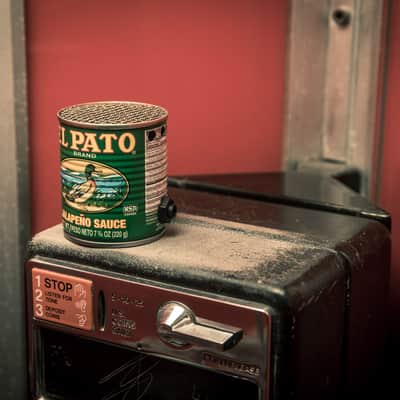 Deluxe Amplification El Pato-Tone Mini Guitar Amplifier image 3