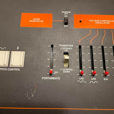 Fully Restored 1979 ARP Axxe Analog Mono Synth USA Synthesizer W/DEMO image 9