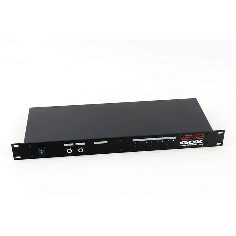 Voodoo Lab GCX