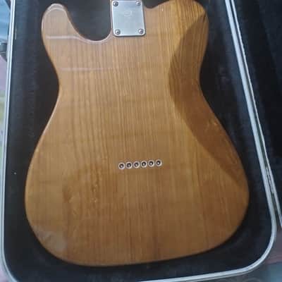 (Limited) Fender Japan 2021 Limited Edition F Hole Telecaster Thinline image 9