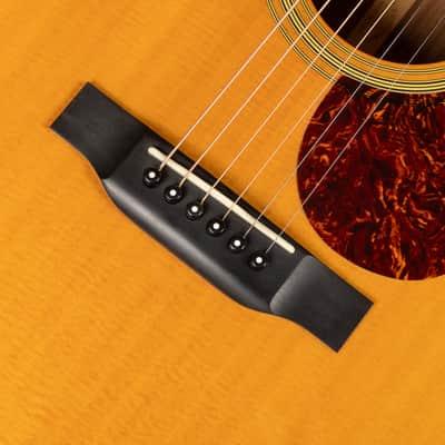 2012 Martin Standard Series OM-21 - Natural | USA All Solid 000 OM-28 Style Acoustic Guitar 44.45mm Bone Nut | OHSC image 20