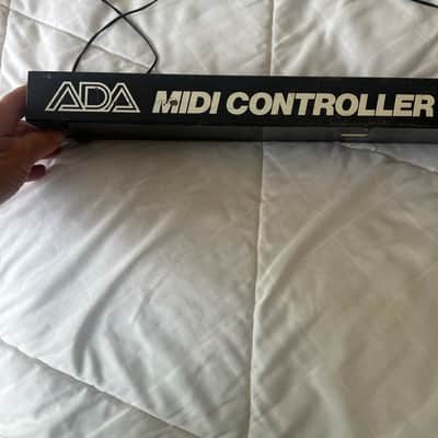A/DA Midi controller m-c1 Mid  1990s - Factory original finish image 4