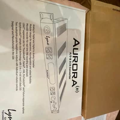 Lynx Aurora (n) 64 (32I/O) - TB3 image 15