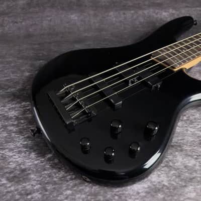 2000 Ibanez SR400 Soundgear Electric Bass with Hard Case image 14