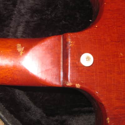 Gibson Melody Maker 1966 - Cherry image 6