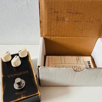 Vemuram Neoplex EP-3 Preamp Boost Robben Ford image 2