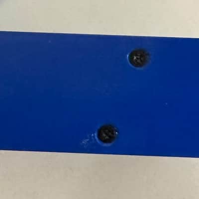 Roland SH-01A 2017 - BLUE w/KM25 keyboard + Decksaver image 10