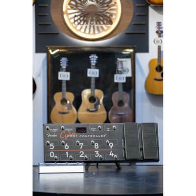 2000s Fender Cyber-Deluxe 65-Watt 1x12 Modeling Guitar Combo image 9