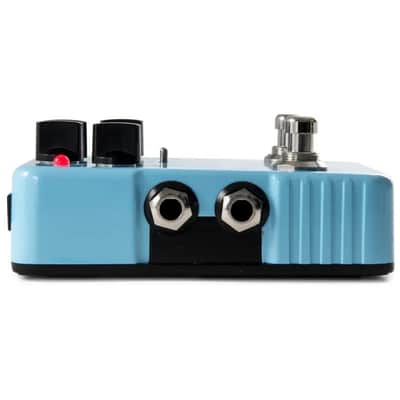 EBS Billy Sheehan Ultimate Signature Bass Drive Pedal image 3