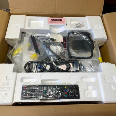 Denon IN-Command AVR-X4200W 7.2 Ch 235W 4K BT WiFi Receiver w/ Accessories; Tested SEE VIDEOS image 14