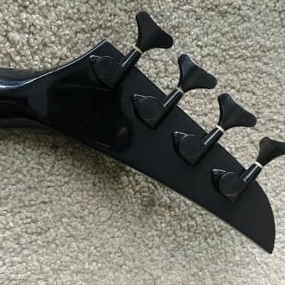 Kramer 700st Lefty Late 80s Black image 4