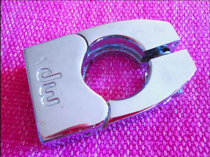 DW 1" Hinged Memory Lock - USED image 1
