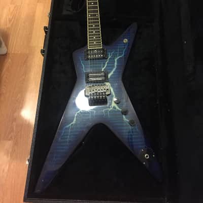 Washburn Dimebolt Dimebag Darrell Signature image 4