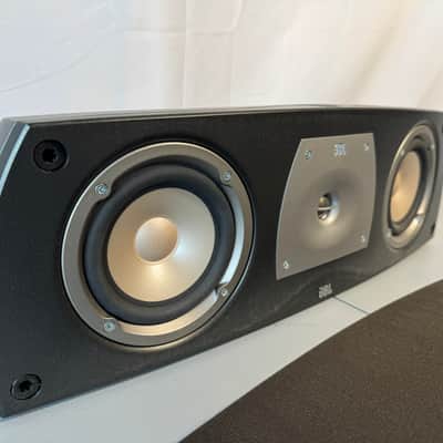 JBL Northridge N-Center Center Channel Speaker HiFi Stereo Home Theater Audio image 2
