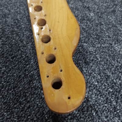 1972 Fender Telecaster Thinline Neck - 100% Original image 6