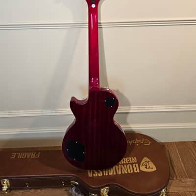 Epiphone Limited Edition Joe Bonamassa '60 Les Paul Standard 2020 - Norm Burst image 13