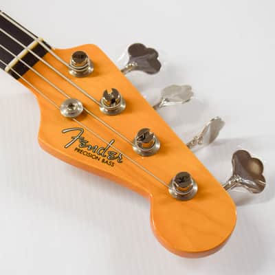 Fender American Vintage II 1960 Precision Bass - 3 Tone Sunburst image 8