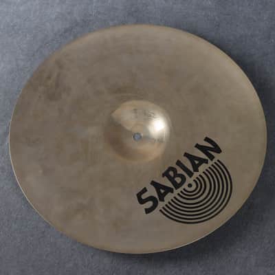 Sabian AAX 15 Inch Studio Crash Cymbal - 2nd Hand image 3