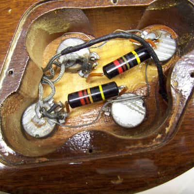 Gibson Les Paul Goldtop 1957 image 10